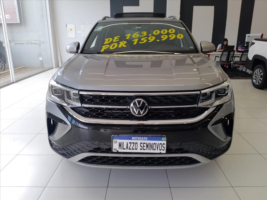 TAOS 1.4 250 TSI TOTAL FLEX HIGHLINE AUTOMÁTICO1