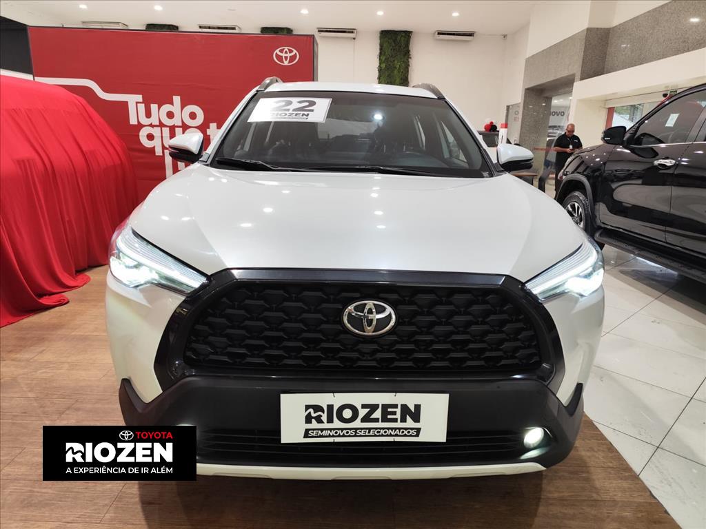 COROLLA CROSS 2.0 VVT-IE FLEX XRE DIRECT SHIFT10