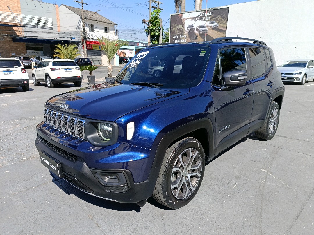 RENEGADE 1.3 T270 TURBO FLEX LONGITUDE AT61