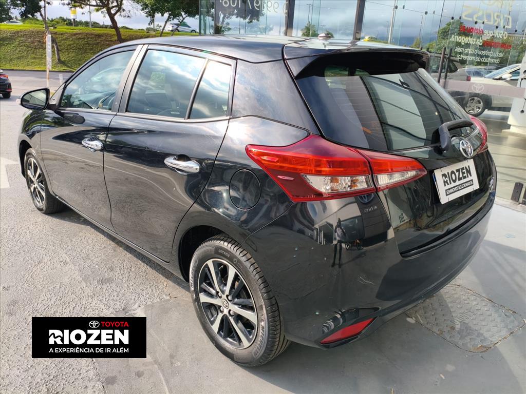 Toyota YARIS 2020