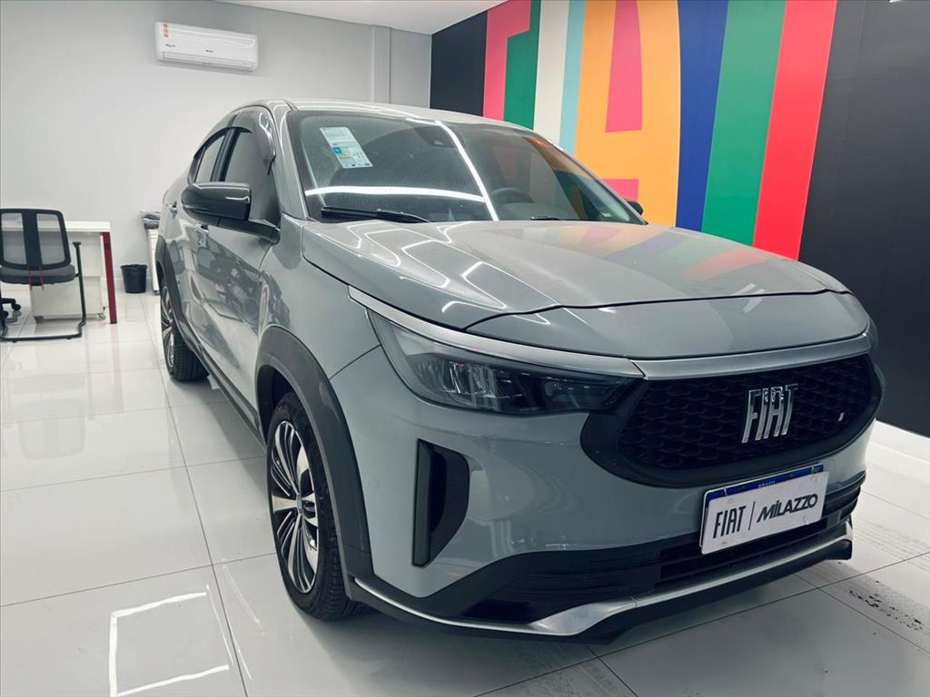 FASTBACK 1.0 TURBO 200 FLEX AUDACE CVT