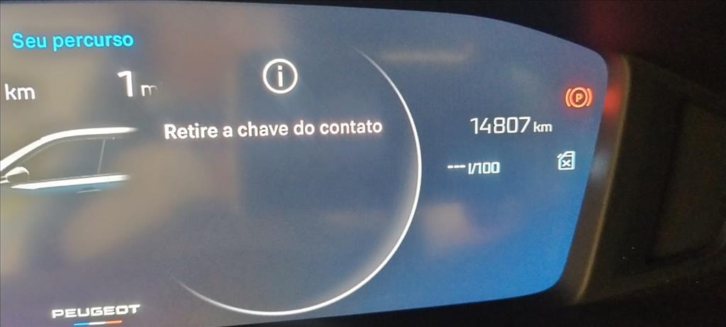 2008 1.0 TURBO 200 FLEX ACTIVE CVT7