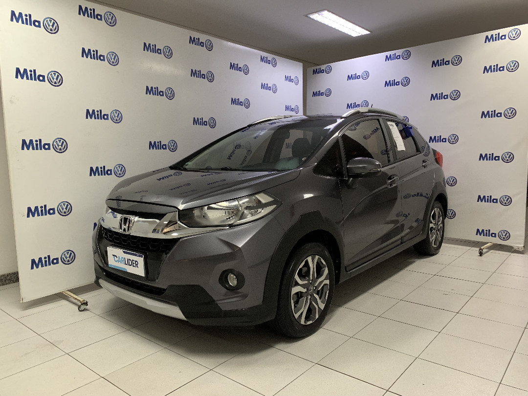WR-V 1.5 16V FLEXONE EX CVT WR-V 1.5 16V FLEXONE EX CVT