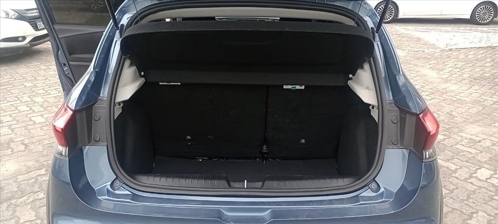 PULSE 1.0 TURBO 200 FLEX AUDACE CVT