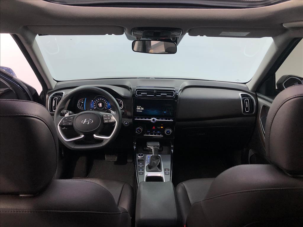 CRETA 1.0 TGDI FLEX PLATINUM AUTOMÁTICO8