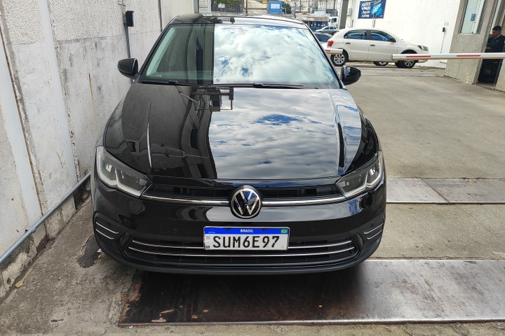 POLO 1.0 170 TSI HIGHLINE AUTOMÁTICO