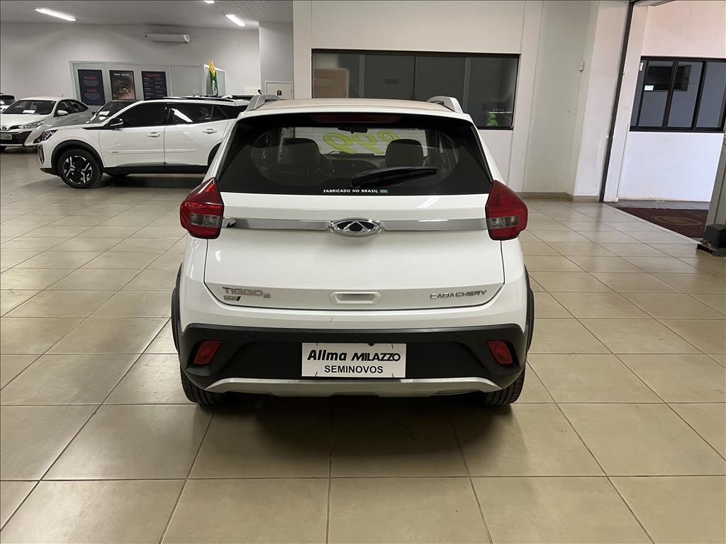 TIGGO 1.5 MPFI 16V FLEX LOOK 4P MANUAL TIGGO 1.5 MPFI 16V FLEX LOOK 4P MANUAL