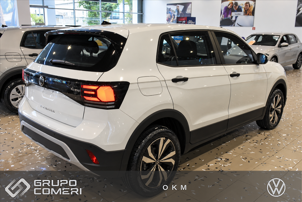 T-CROSS 1.0 200 TSI TOTAL FLEX SENSE AUTOMÁTICO1