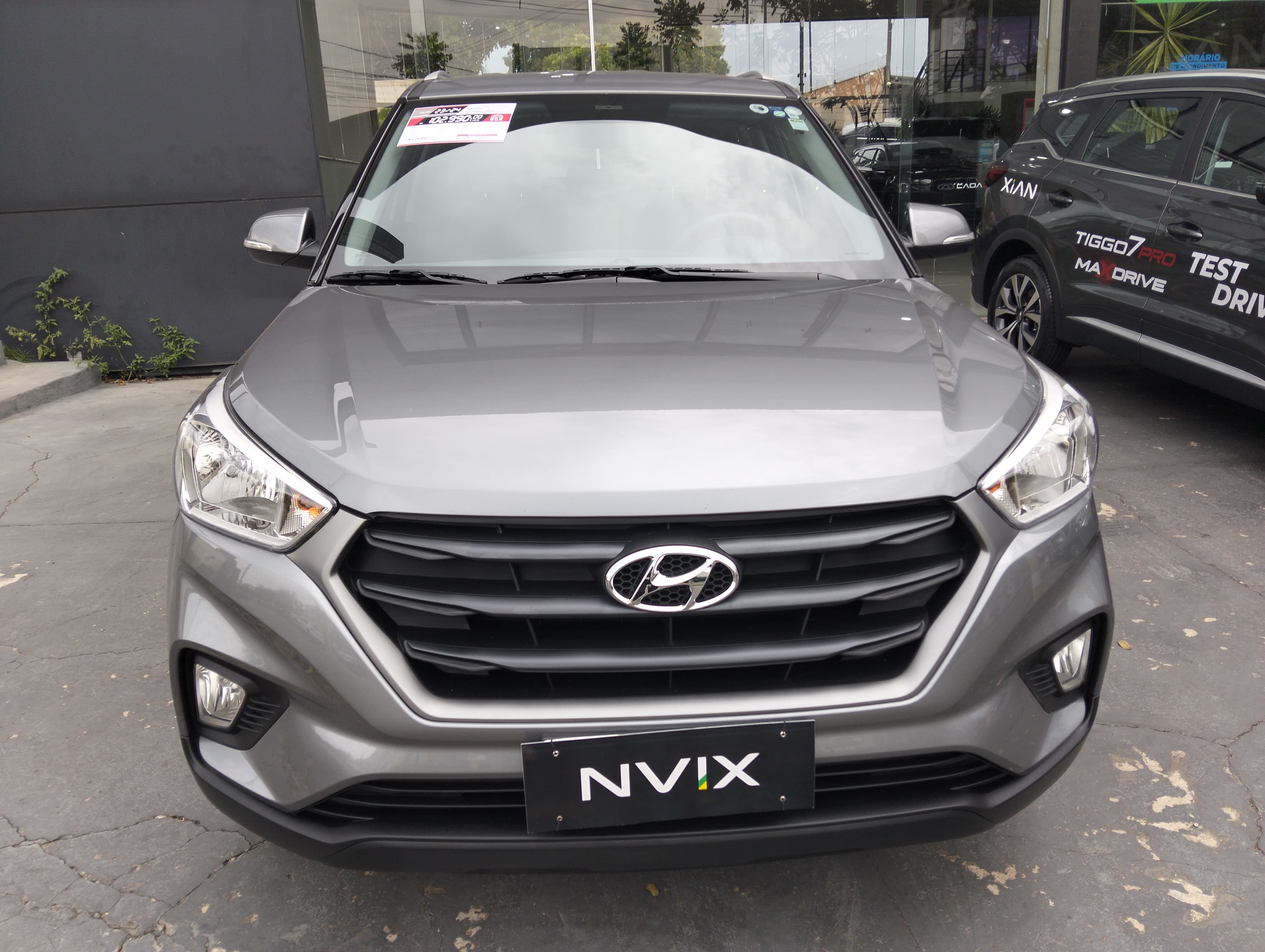 CRETA 1.6 16V FLEX ACTION AUTOMÁTICO2