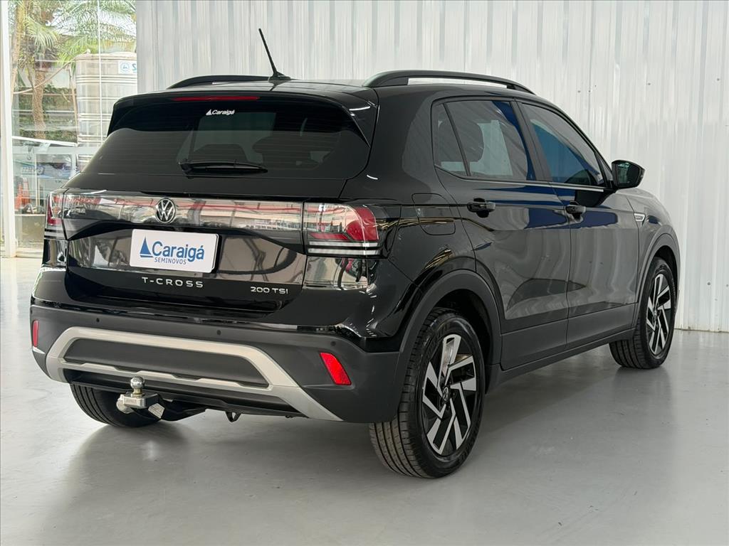 T-CROSS 1.0 200 TSI TOTAL FLEX COMFORTLINE AUTOMÁTICO3