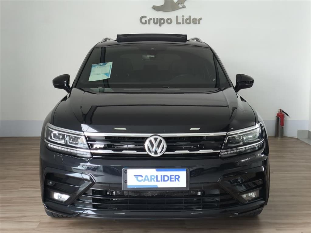 TIGUAN 2.0 350 TSI GASOLINA ALLSPACE R-LINE 4MOTION DSG1