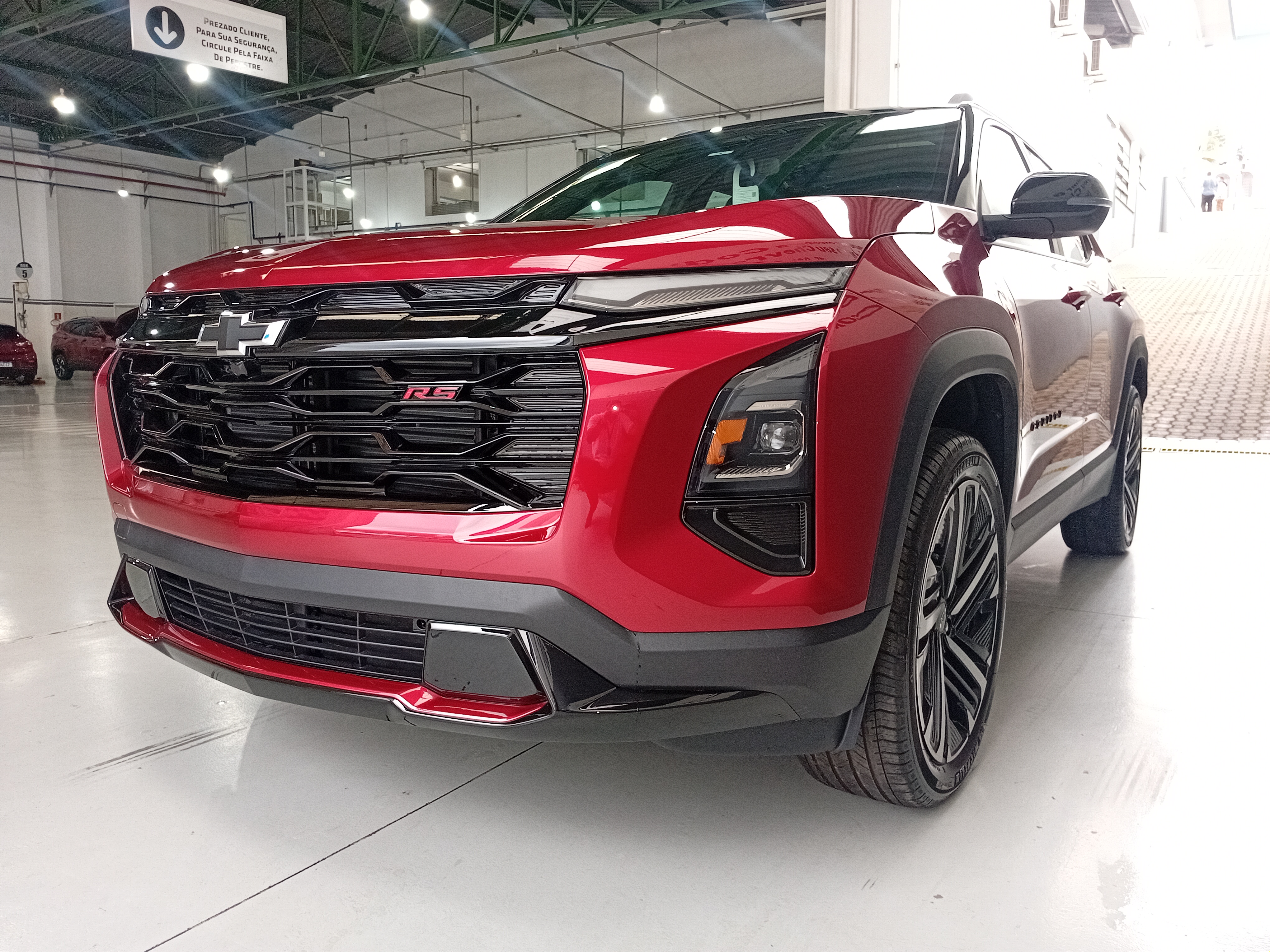 EQUINOX 1.5 16V TURBO GASOLINA RS AWD AUTOMÁTICO0