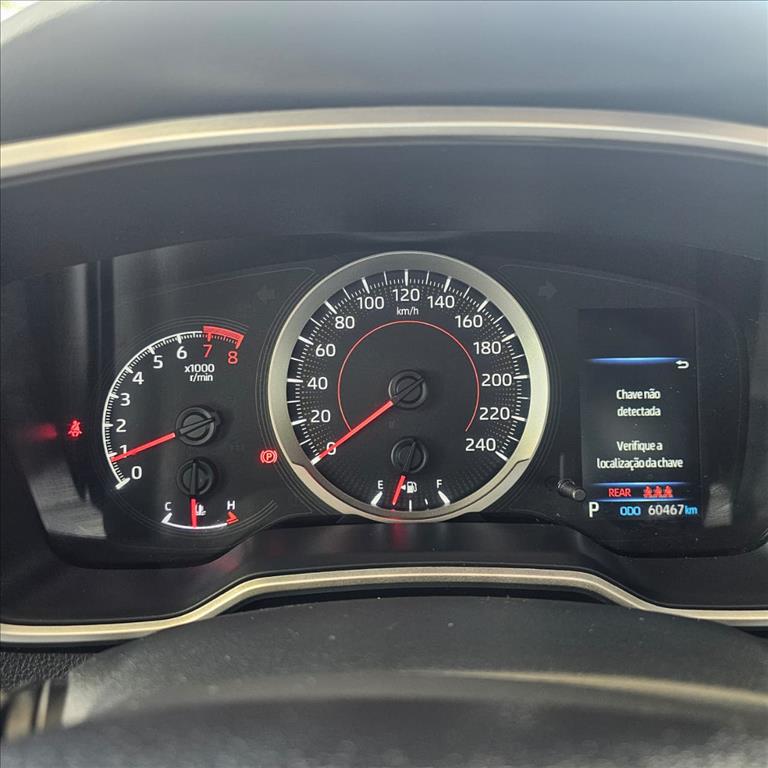 COROLLA 2.0 VVT-IE FLEX XEI DIRECT SHIFT8