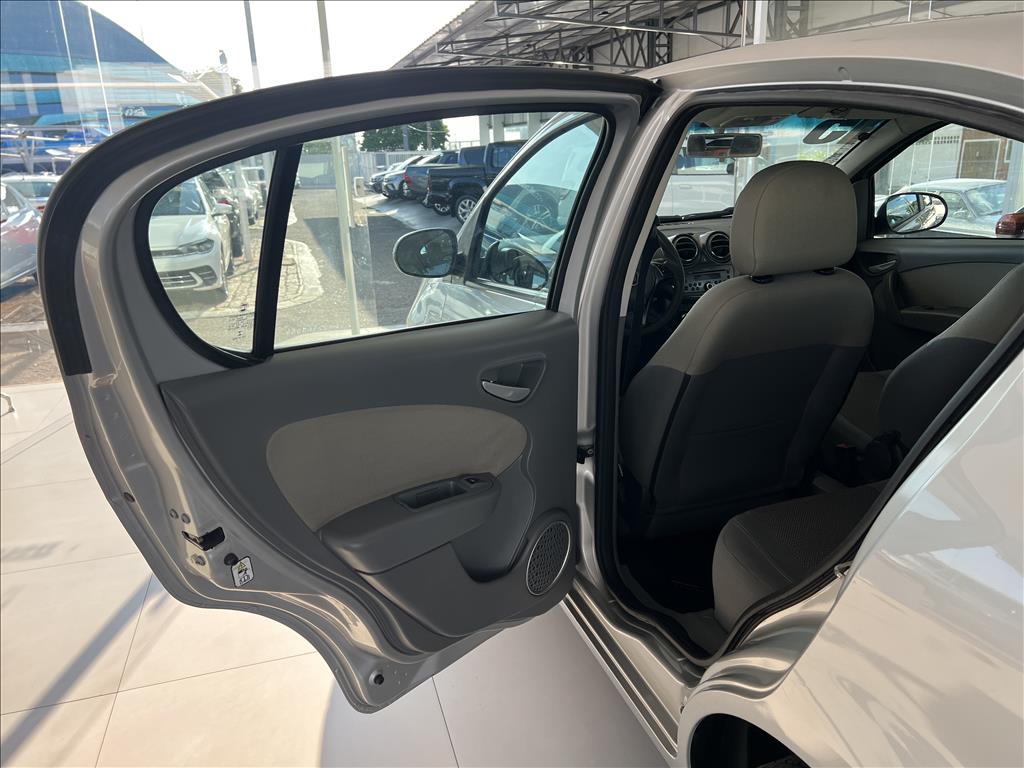 PALIO 1.6 MPI ESSENCE 16V FLEX 4P MANUAL16