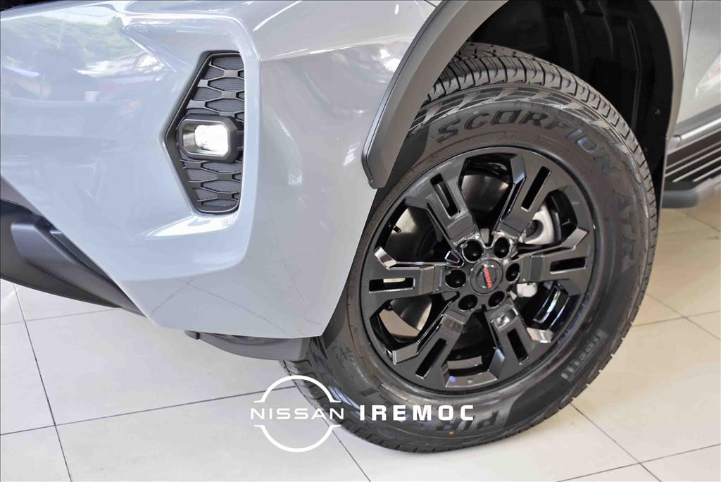 FRONTIER 2.3 16V TURBO DIESEL PRO4X CD 4X4 AUTOMÁTICO