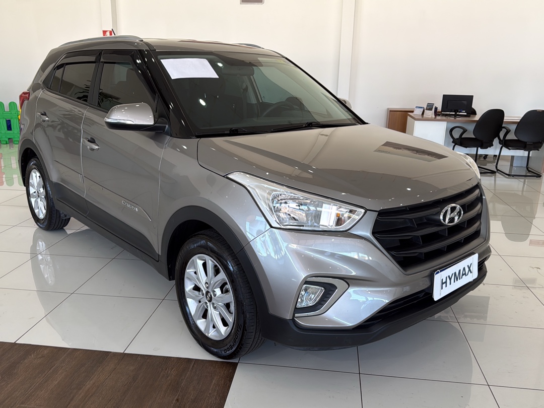 CRETA 1.6 16V FLEX ACTION AUTOMÁTICO1