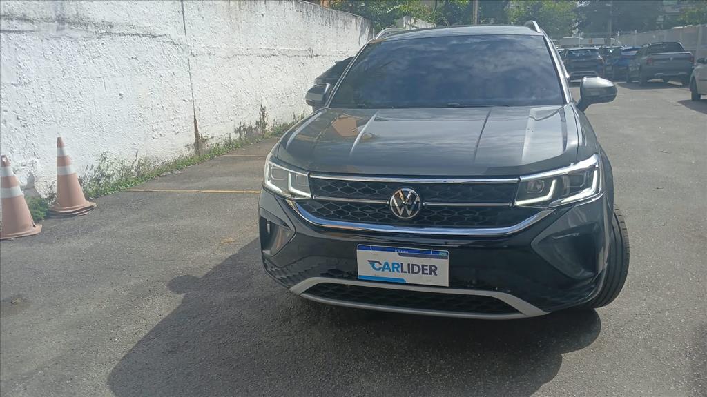 TAOS 1.4 250 TSI TOTAL FLEX HIGHLINE AUTOMÁTICO
