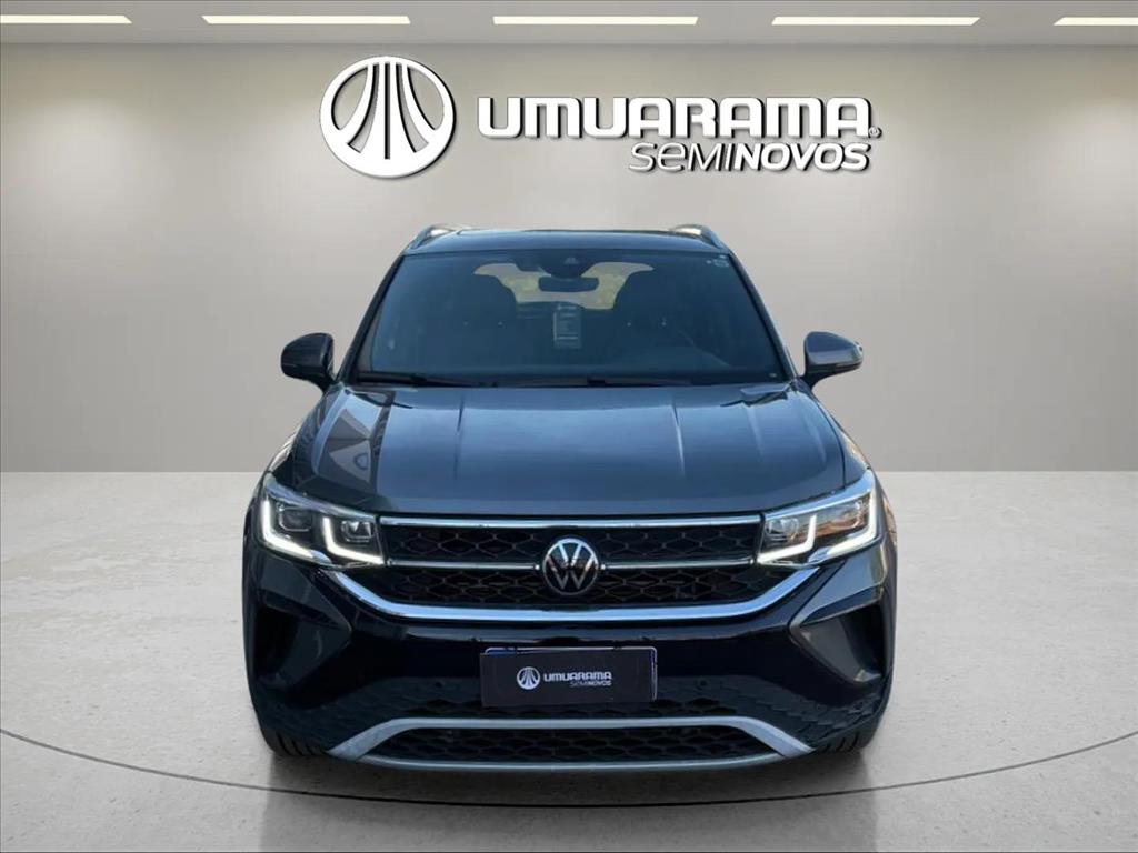 TAOS 1.4 250 TSI TOTAL FLEX HIGHLINE AUTOMÁTICO0