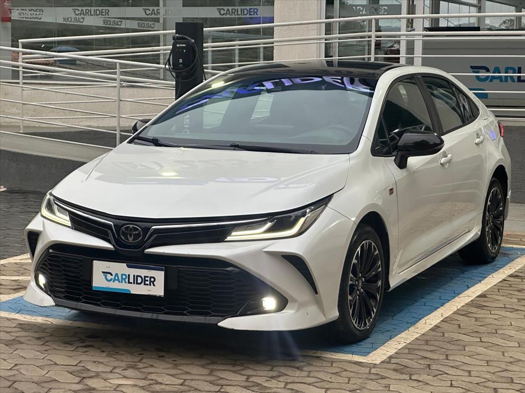 COROLLA 2.0 VVT-IE FLEX GR-S DIRECT SHIFT0