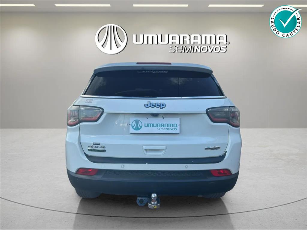 COMPASS 2.0 16V DIESEL LONGITUDE 4X4 AUTOMÁTICO5