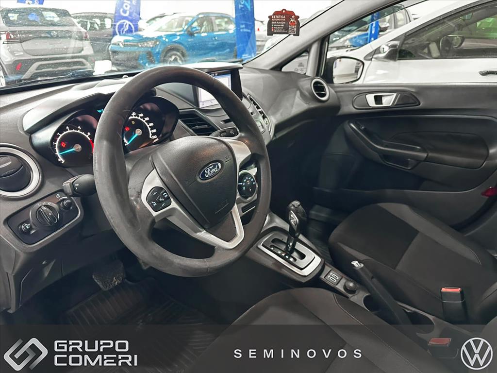FIESTA 1.6 TI-VCT FLEX SE MANUAL6