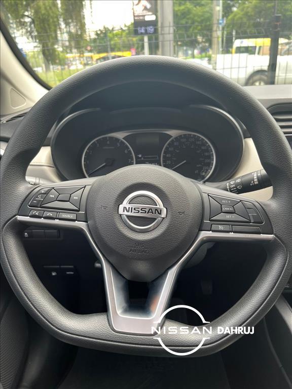 VERSA 1.6 16V FLEX SENSE XTRONIC2