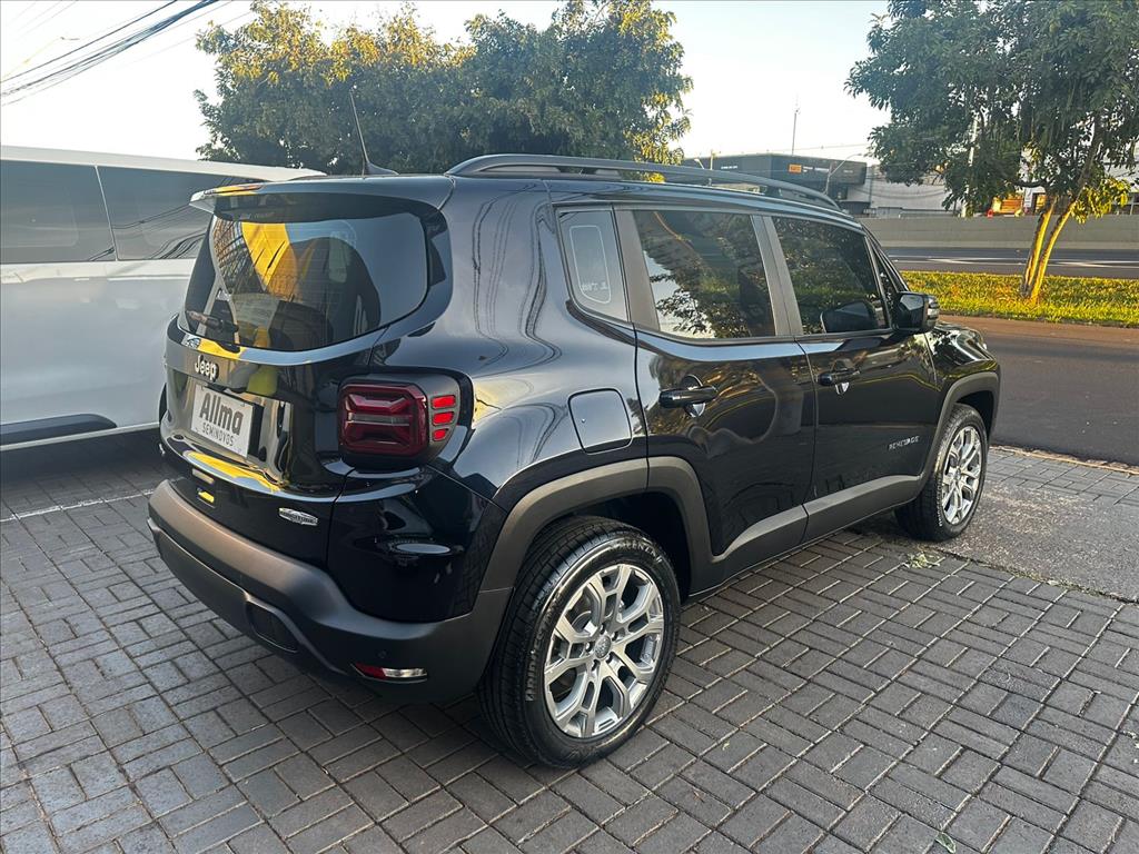 RENEGADE 1.3 T270 TURBO FLEX LONGITUDE AT6 RENEGADE 1.3 T270 TURBO FLEX LONGITUDE AT6