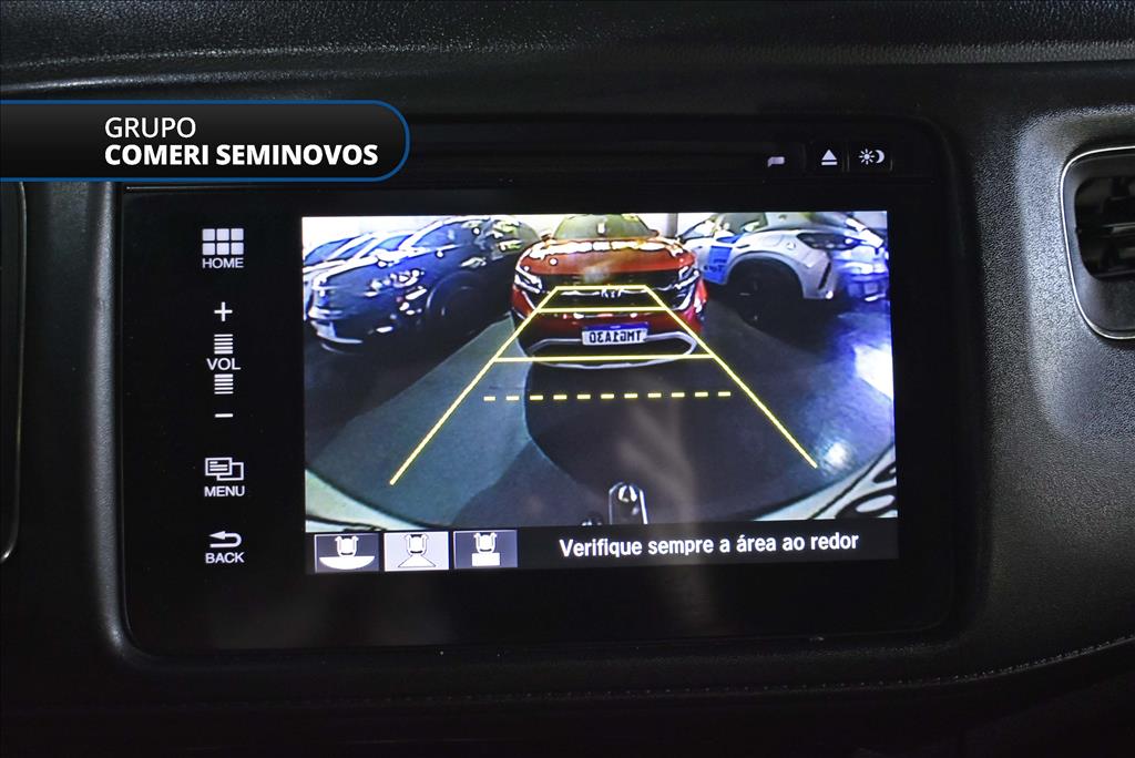 HR-V 1.8 16V FLEX EXL 4P AUTOMÁTICO9