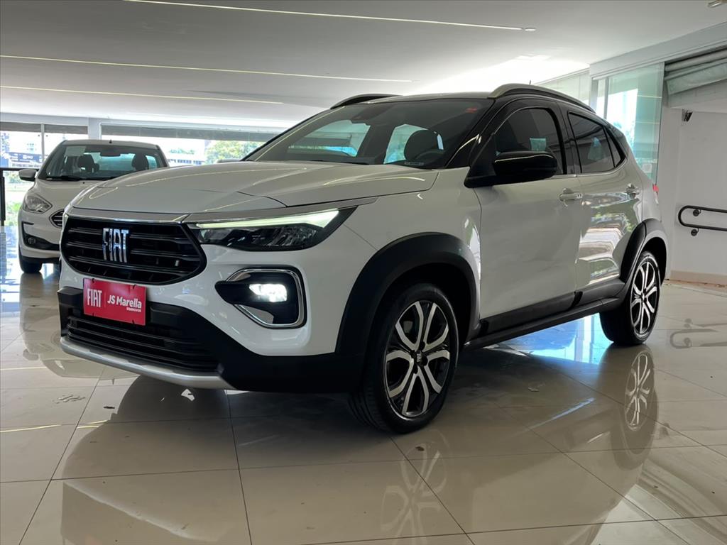 PULSE 1.0 TURBO 200 FLEX IMPETUS CVT2