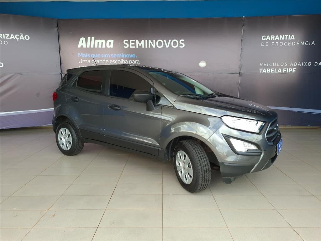 ECOSPORT 1.5 TI-VCT FLEX SE AUTOMÁTICO3