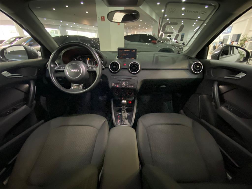 A1 1.4 TFSI SPORTBACK AMBITION 16V 185CV GASOLINA 4P AUTOMÁTICO