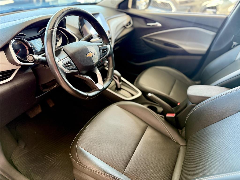 ONIX PLUS 1.0 TURBO FLEX PREMIER AUTOMÁTICO