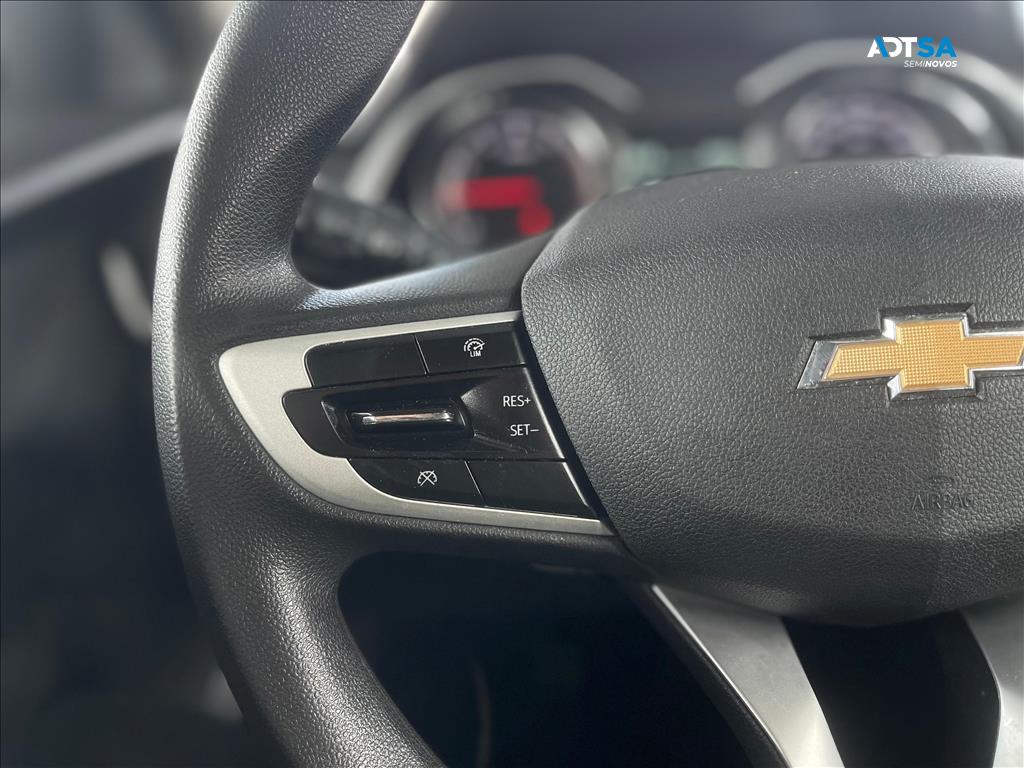 CHEVROLET ONIX 1.0 TURBO FLEX LTZ MANUAL