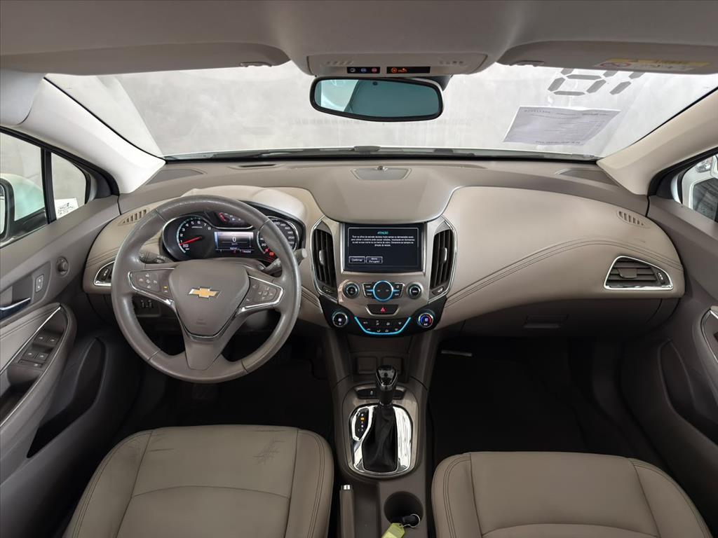 CRUZE 1.4 TURBO LTZ 16V FLEX 4P AUTOMÁTICO4