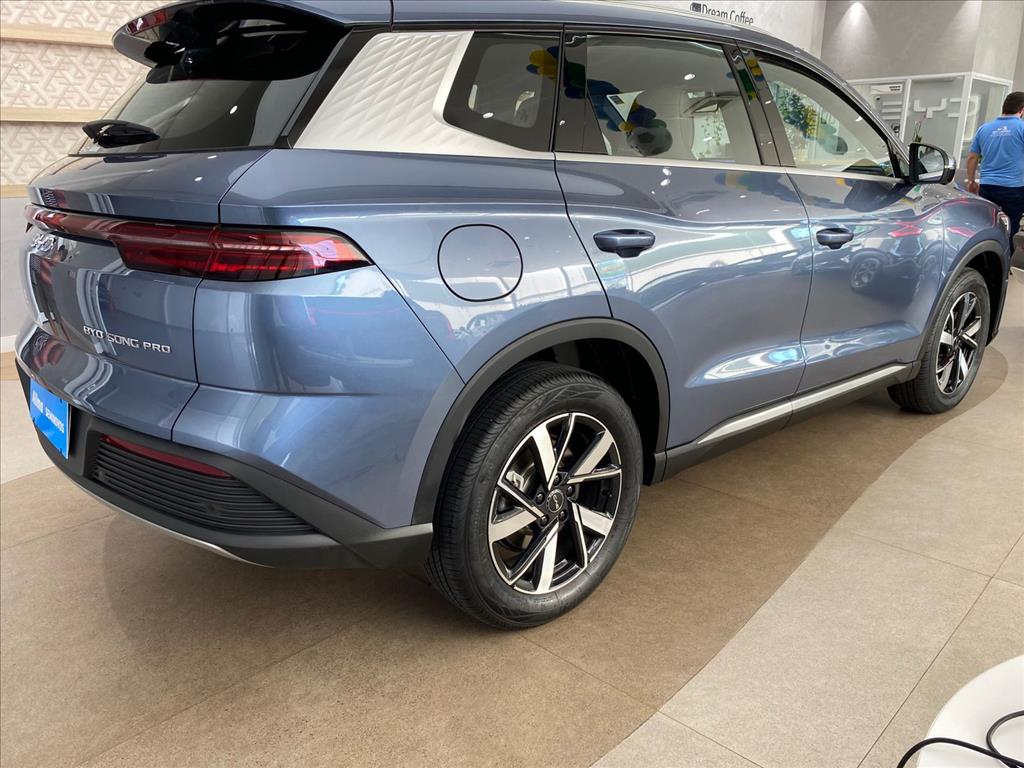 SONG PRO 1.5 DM-I HÍBRIDO GS AUTOMÁTICO3