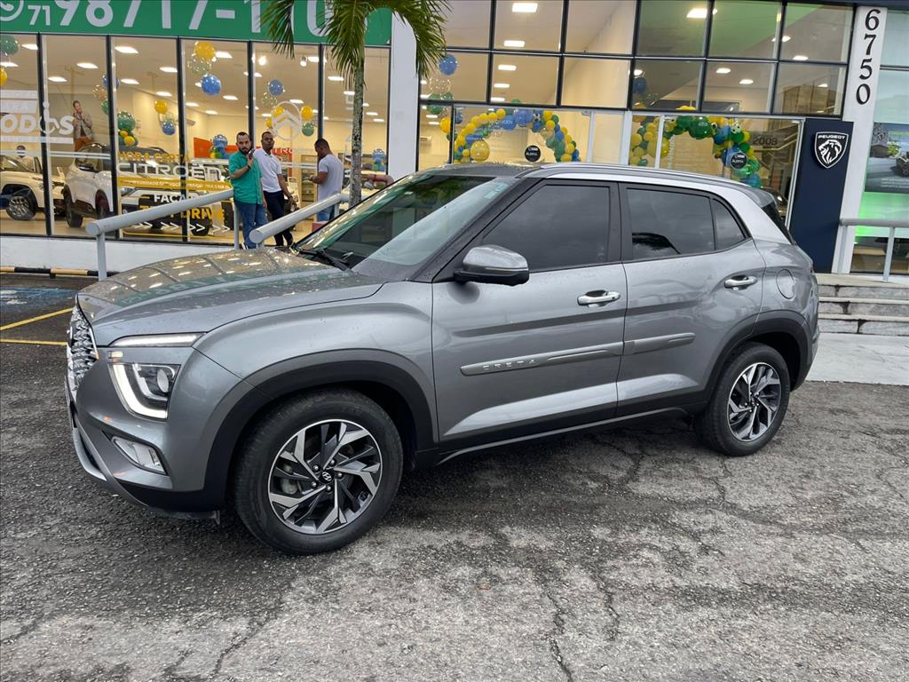 CRETA 1.0 TGDI FLEX PLATINUM AUTOMÁTICO2