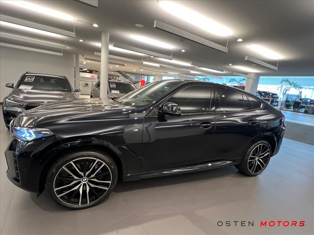 3.0 TWINPOWER GASOLINA XDRIVE40I M SPORT AUTOMÁTICO