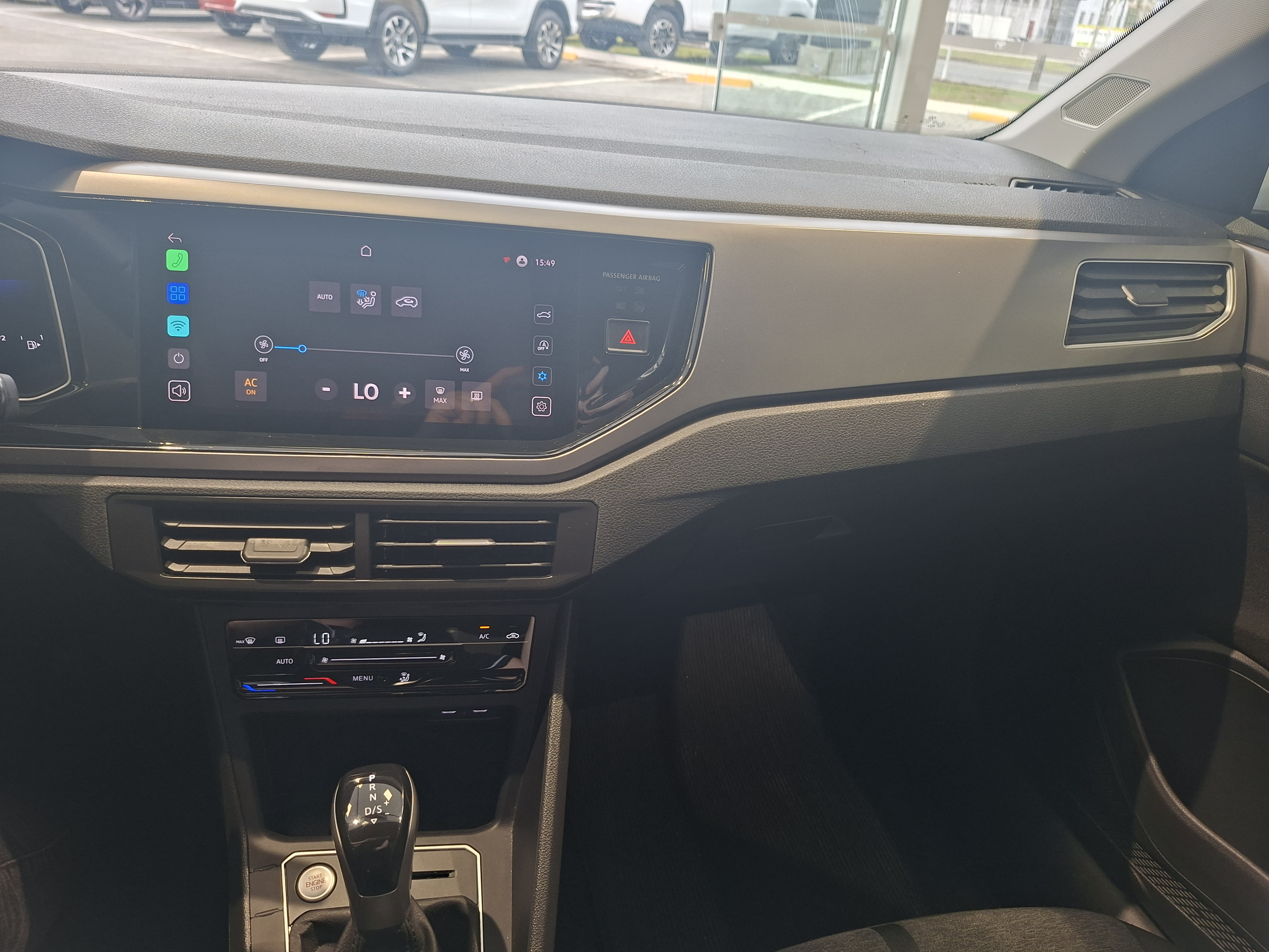 NIVUS 1.0 200 TSI TOTAL FLEX COMFORTLINE AUTOMÁTICO10