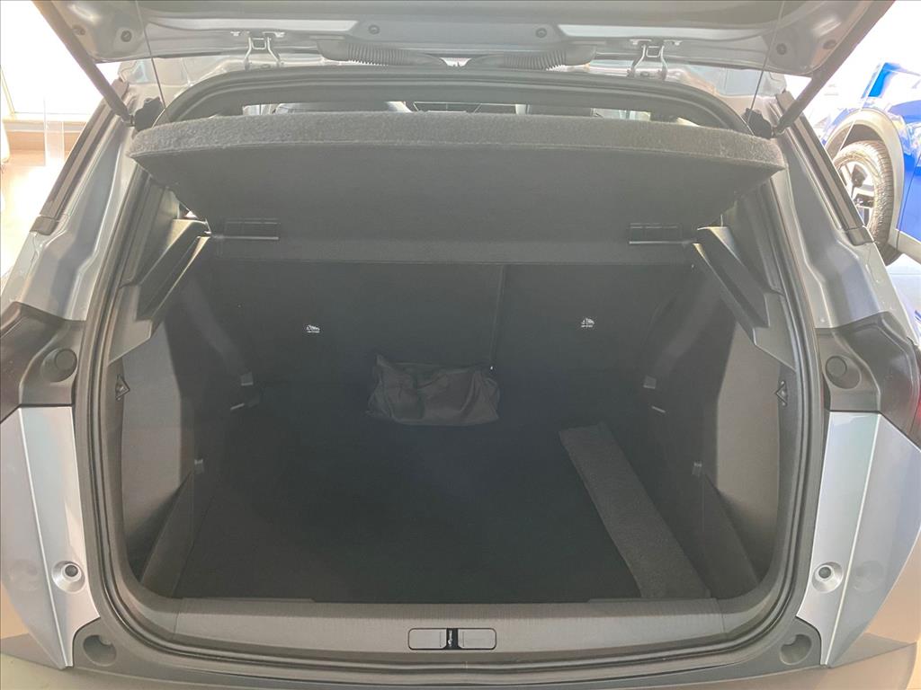 2008 1.0 TURBO 200 FLEX ALLURE CVT 2008 1.0 TURBO 200 FLEX ALLURE CVT