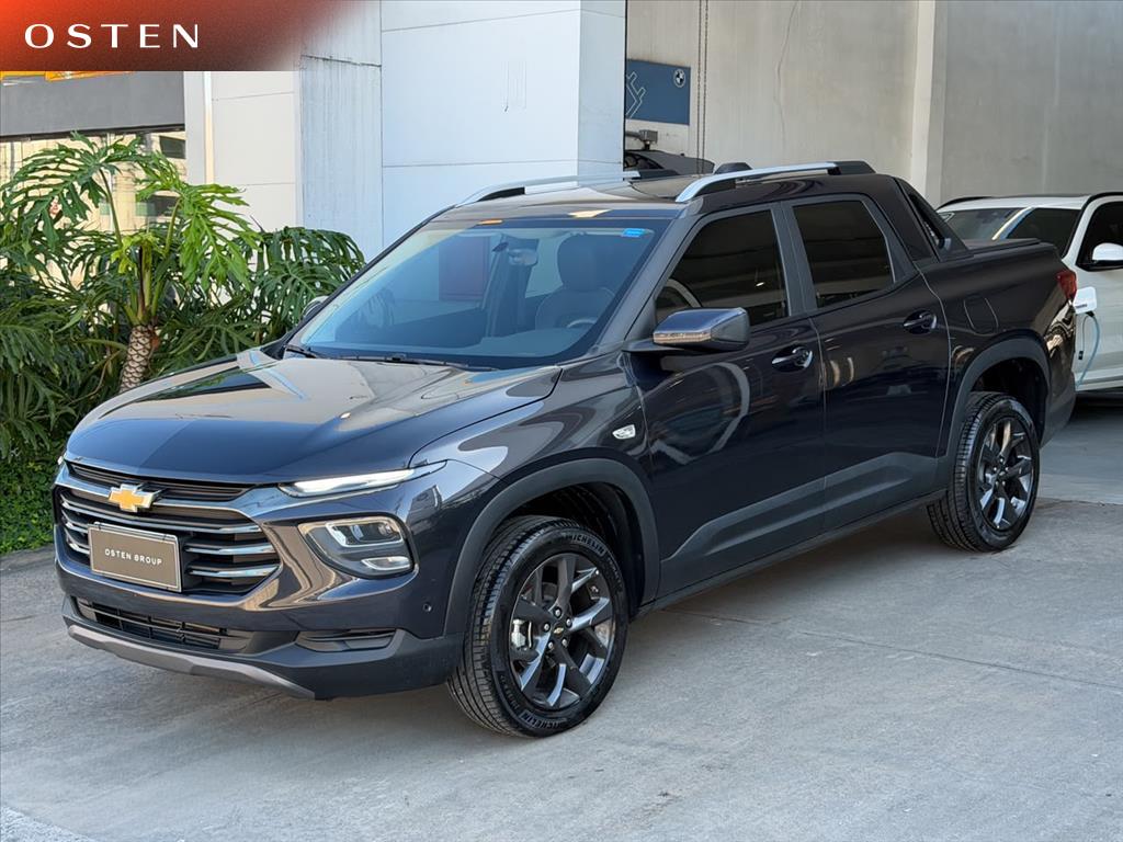 GM - Chevrolet-MONTANA-1.2 TURBO FLEX PREMIER AUTOMÁTICO