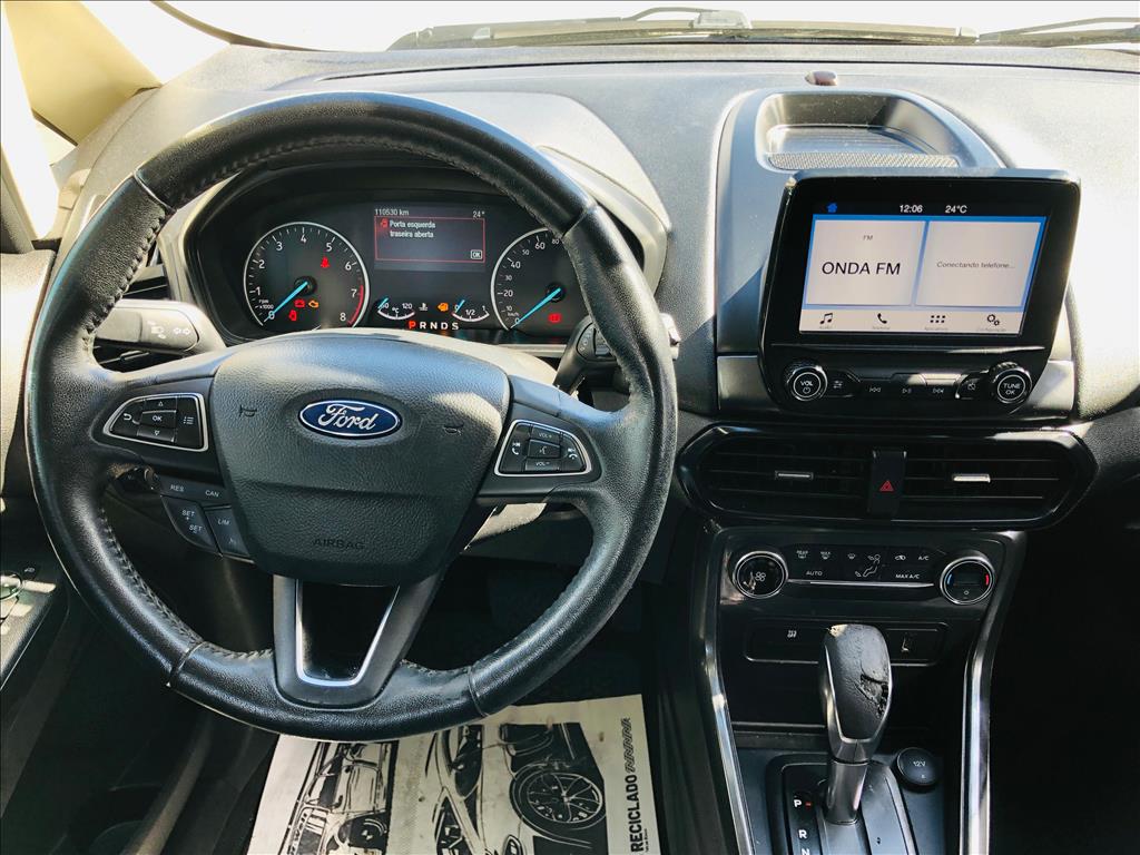ECOSPORT 1.5 TI-VCT FLEX FREESTYLE AUTOMÁTICO11