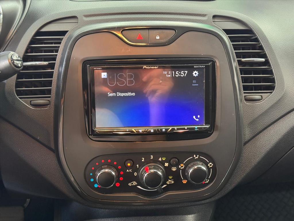 CAPTUR 1.6 16V SCE FLEX LIFE X-TRONIC8