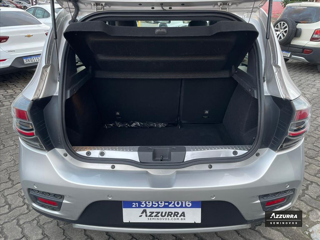 STEPWAY 1.6 16V SCE FLEX ICONIC X-TRONIC14