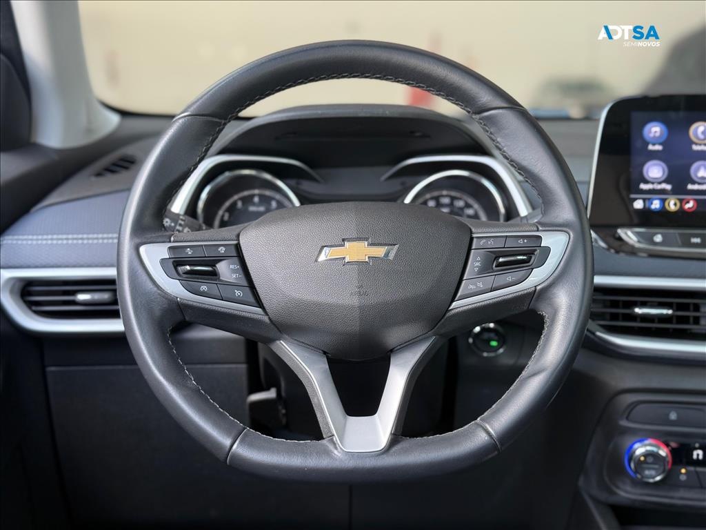 CHEVROLET TRACKER 1.2 TURBO FLEX PREMIER AUTOMÁTICO