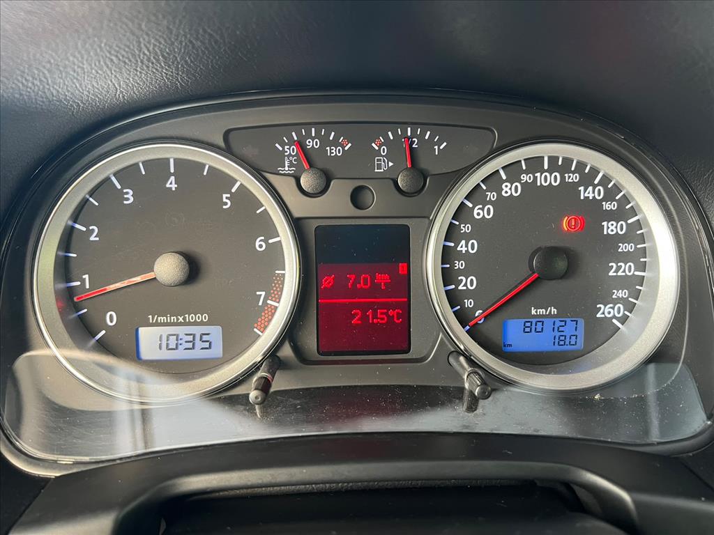 GOLF 1.6 MI SPORTLINE 8V FLEX 4P MANUAL8