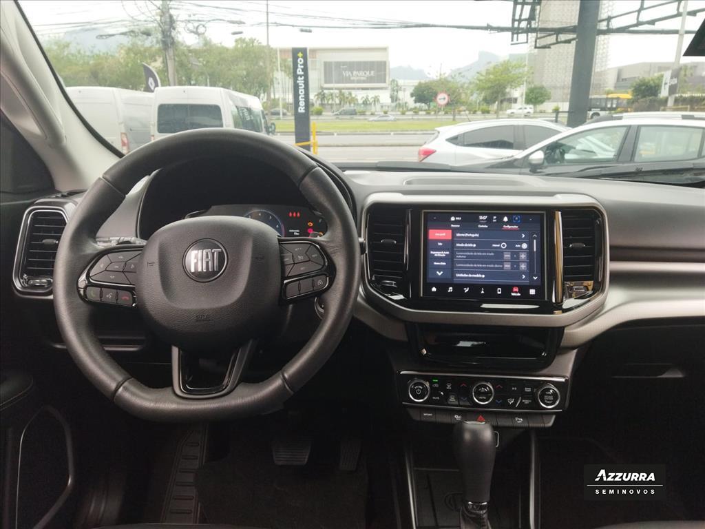 TORO 1.3 TURBO 270 FLEX VOLCANO AT68