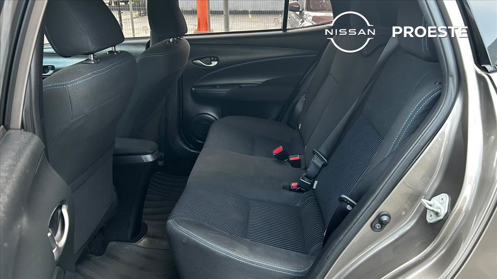 YARIS 1.3 16V FLEX XL MANUAL8