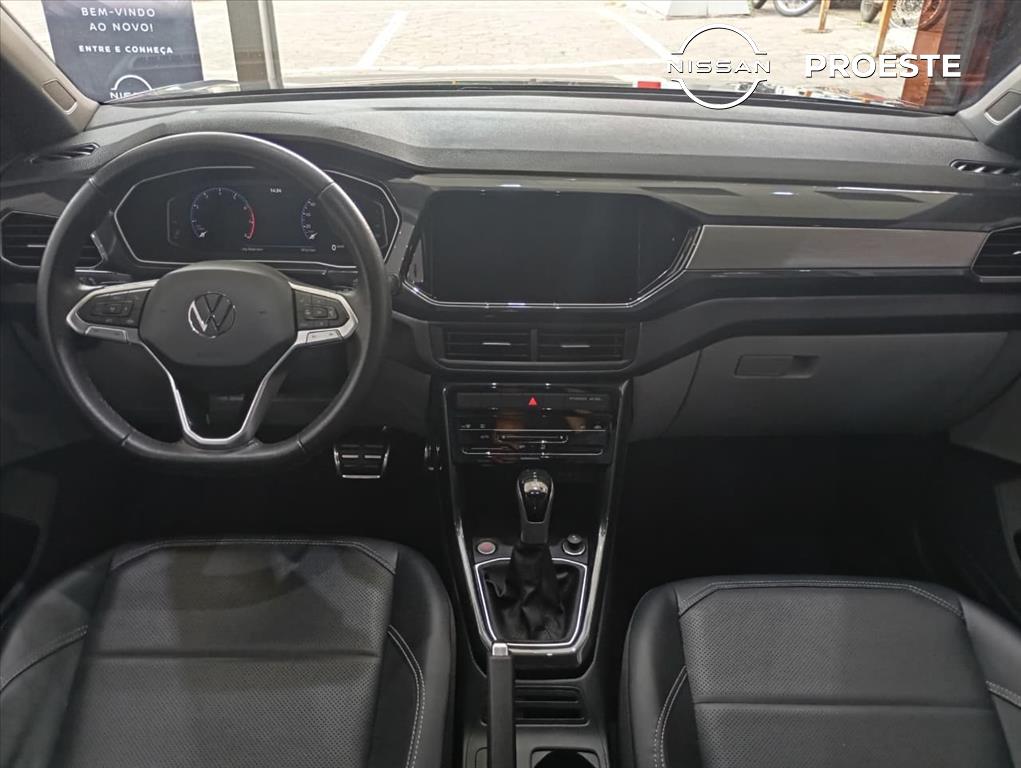 T-CROSS 1.4 250 TSI TOTAL FLEX HIGHLINE AUTOMÁTICO6