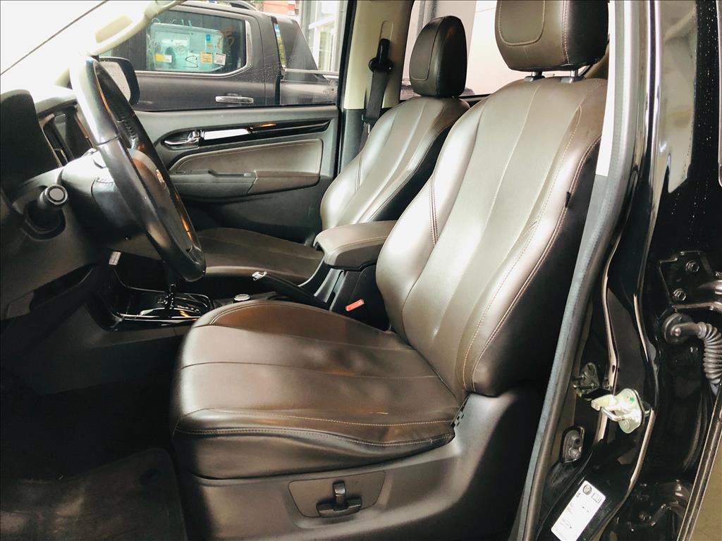 TRAILBLAZER 2.8 LTZ 4X4 16V TURBO DIESEL 4P AUTOMÁTICO7