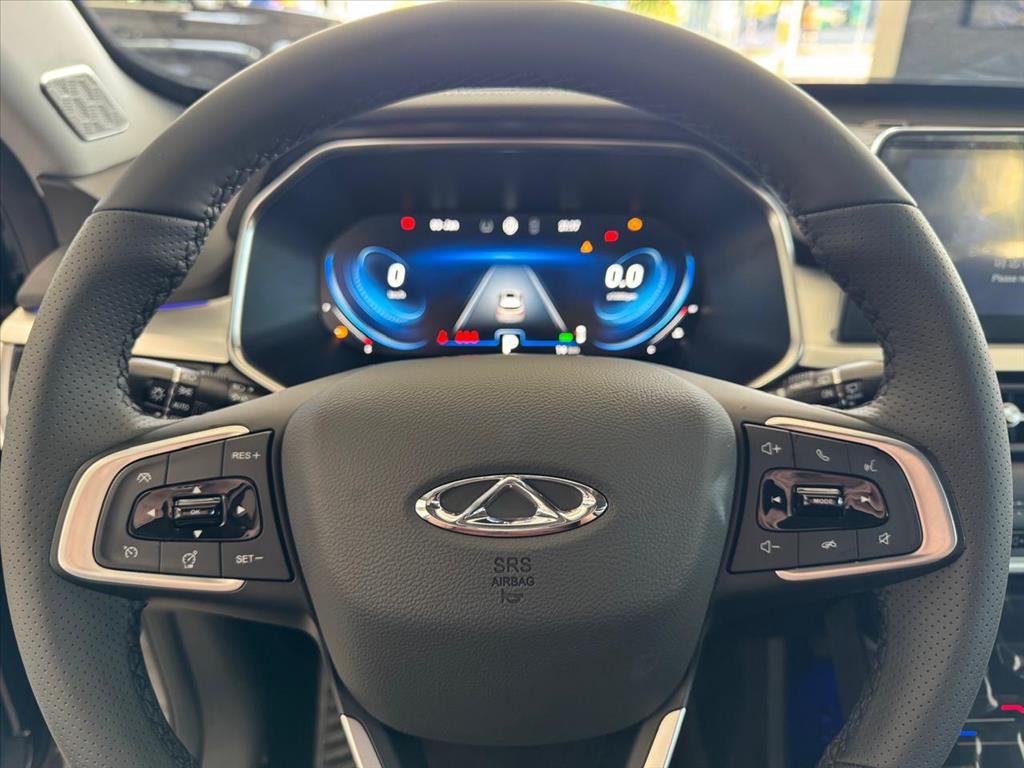 TIGGO 7 1.5 TCI TURBO FLEX SPORT CVT